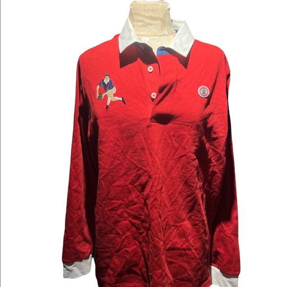 Sergi Blanco NWT rugby jersey - Picture 1 of 7